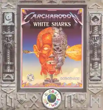 Carcharodon - White Sharks-Amiga